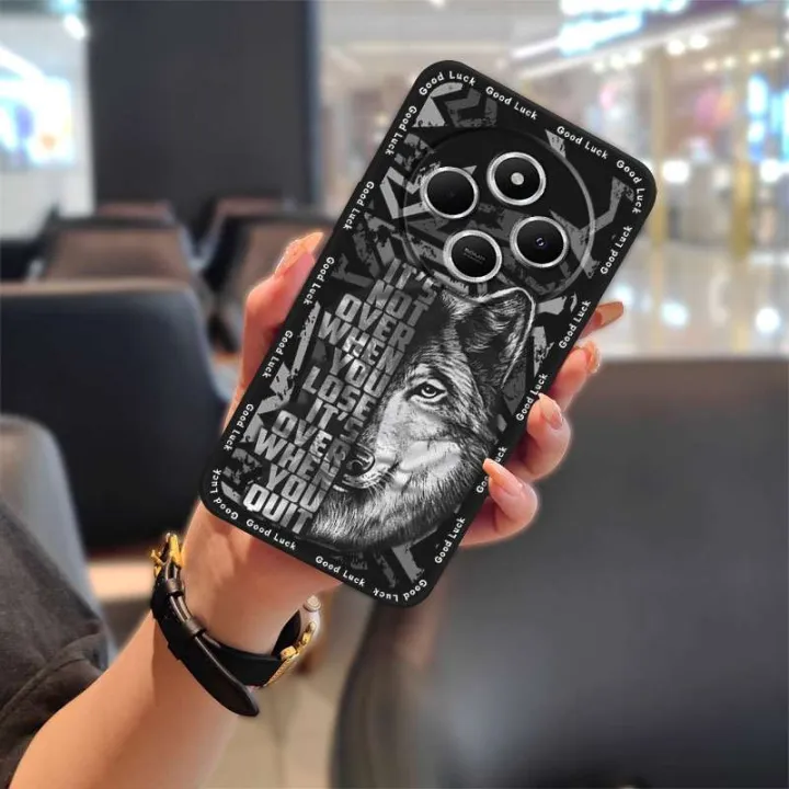 Anti-knock%20Cute%20Phone%20Case%20For%20Redmi%20A4%205G/14C%205G/Xiaomi%20Poco%20M7%205G%20TPU%20Cartoon%20Back%20Cover%20Waterproof%20Protective%20Durable%20-%20Image%209