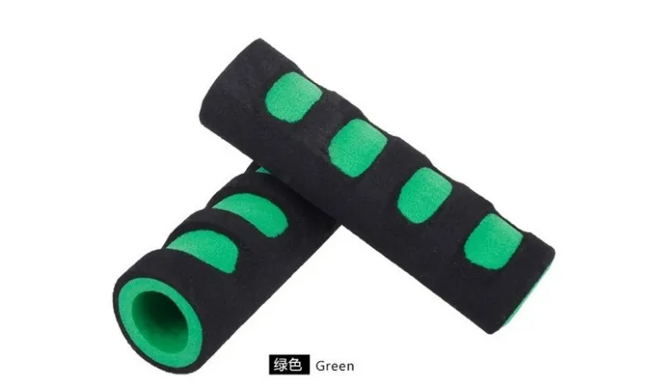 Bicycle%20Handlebar%20Grip%20Set%20Soft%20Foam%20Nonslip%20Sponge%20MountainBike%20-%20Image%202