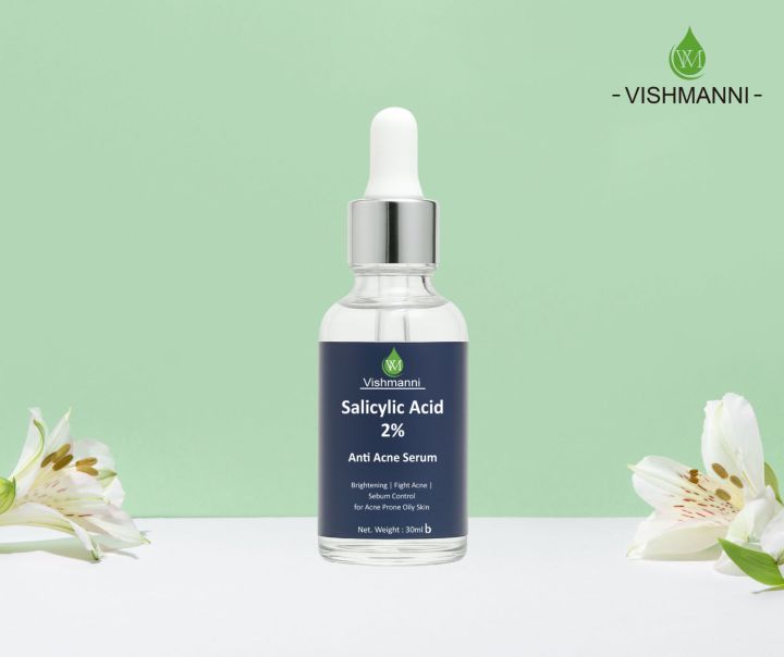 Vishmanni%20Salicylic%20Acid%202%25%20Anti%20Acne%20Serum%2030%20ml%20-%20Image%203