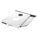 New 2nd SSD HHD Hard Drive Caddy Tray Bracket for Lenovo Ideapad 320 320C 520 330 330-14/15/17. 