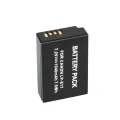 Original LP-E17 Battery 1040mAh Rechargeable Batteries For Canon LPE17 EOS RP 200D 250D M3 M5 M6 750D T6i T6s 800D 8000D Camera. 