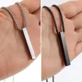 Style 3 Piece Fashion Jewelry Set Stainless Steel Simple Golden Ring Bracelet And Necklace Combo For Men.