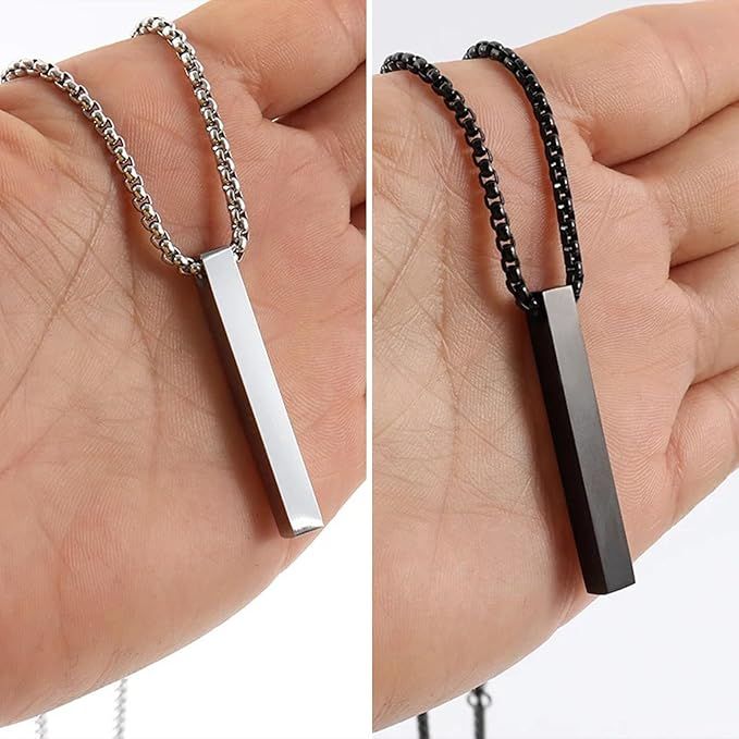 Style%203%20Piece%20Fashion%20Jewelry%20Set%20Stainless%20Steel%20Simple%20Golden%20Ring%20Bracelet%20And%20Necklace%20Combo%20For%20Men%20-%20Image%205
