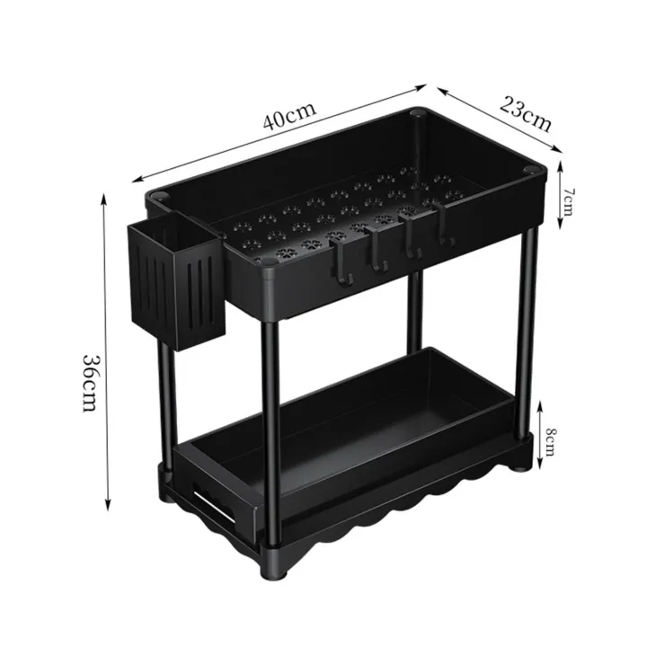 Bathroom%20Storage%20Organizer%202%20Tier%20under%20Si%20Storage%20Rk%20Organizer%20for%20Kitcn%20Bathroom%20Easy%20Assembly%20Spe%20Saving%20Solution%20for%20Homes%20Long-term%20Use%20Storage%20Solution%20-%20Image%203