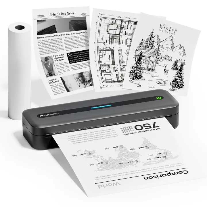 Phomemo%20M832%20Portable%20Printer%20A4%20BT%20Printer%20for%20Travel%20300Dpi%20Wireless%20Inkless%20Thermal%20Printer%20Use%20in%20iOS%20Android%20Phone%20Laptop%20-%20Image%202