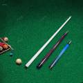 Pool Stick Lightweight Equipment Training Wood Portable Snooker Stick Pool Cue for Game. 