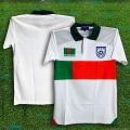 B - D Short Sleeve Collar Polo Football Jersey For Man - Half Sleeve Polo - Banglades Fan Jersey 2026/27.