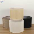 Drum Lamp Shade Bulb Guard Decorative Handmade Chandelier Cover Lampshade Fixture for Restaurant Hallway Living Room Teahouse Kitchen Island. 