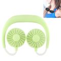 Multi-function Portable Adjustable Wearable Sport Fan. 