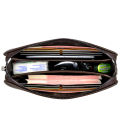 Combination Lock Clutch Business Men's Clutch Portable Large Capacity Wallet Wallet Male Clutch Bag. 