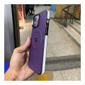 Magsage Sideless Iphone Case Cover For Iphone 11,12,13,14,15 Pro & Pro Max Series. 