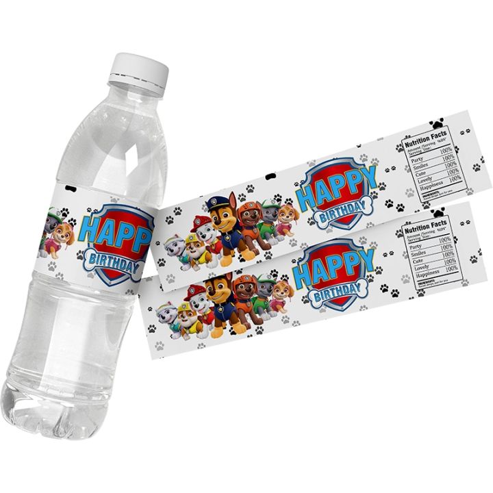 24pcs%20Paw%20Patrol%20Theme%20Water%20Bottle%20Stickers%20Labels%20Baptism%20Baby%20Shower%20Birthday%20Decor%20Supplies%20Dogs%20Party%20Water%20Bottle%20Wrappers%20-%20Image%204
