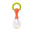 Maracas Baby Hand Teether With jhunjhuni CN -1pcs.