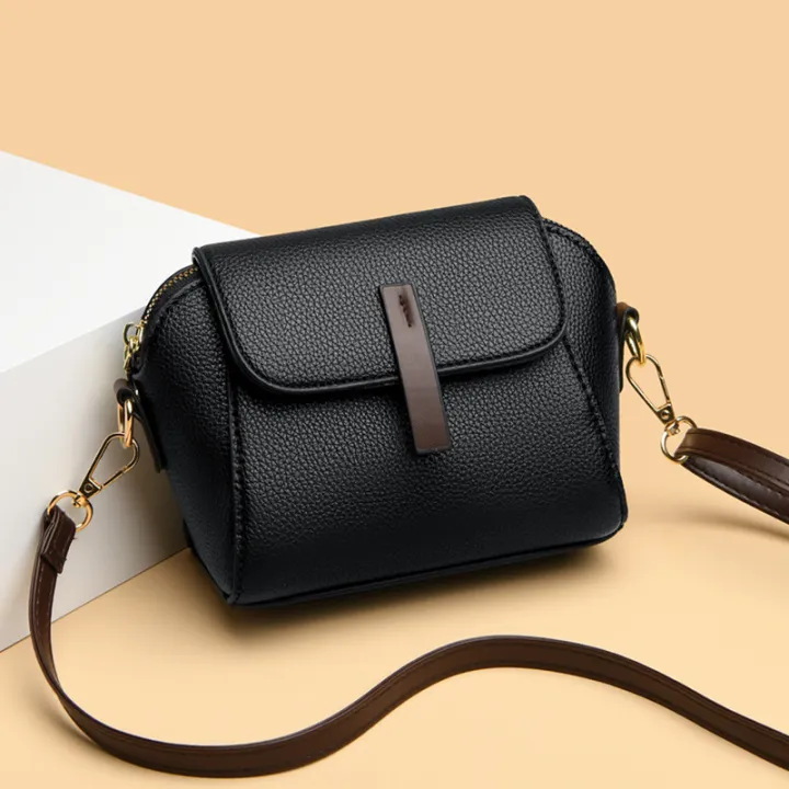 Women's%20Bag%202023%20New%20Trendy%20Small%20BagKorean%20Mobile%20Phone%20BagVersatile%20Women's%20Shoulder%20BagCrossbody%20Bag%20BagWomen's%20Shell%20Bag%20-%20Image%203