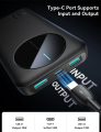 JOYROOM PBF12 2.4A LED Power Bank 10000mAh.