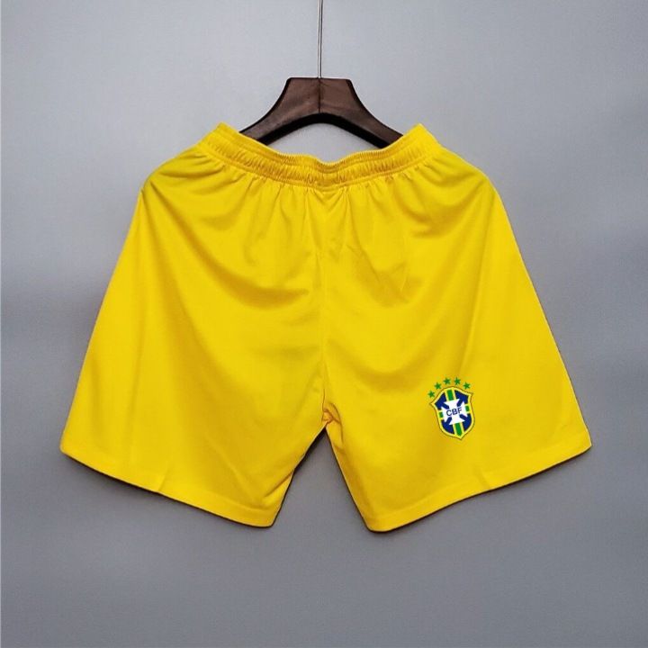 Brazil%20yellow%20football%20Soccer%20short%20pants%20crafted%20from%20high%20quality%20fabric%20-%20286740042%20-%20Image%202