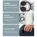 Earphone Case EVA Hard Shell Headset Protective Box Travel Portable Headphone Carrying Bag for SONY WH-CH720N/WH-CH520. 