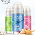 BIOAQUA Organic Natural Underarm Solid Deodorant antiperspirant perfume for men- 50ml. 