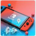 【Deal】 Switch Tempered Film HD Film Switch Game Machine Protective Film Game Machine Film. 