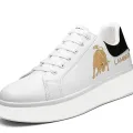 Winter  Exclusive 2025 China Sneakers For Men. - Sneakers - Shoes For Men - জুতা ছেলেদের - Shoe For Boys - Shoe For Boys - White Shoes. 