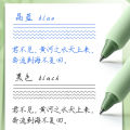 4pcs Erasable Pen Set Black Blue Ink Soft Grip Kawaii Gel Pen School Supplies Japanese Kawaii Stationery Aesthetic Pens. 