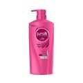 Sunsilk Thick & Long Pink Shampoo - 600ml (Made In Thiland). 