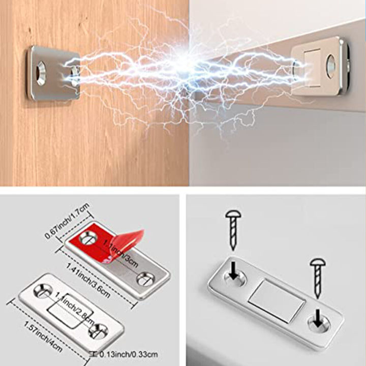 Punch-free%20Ultra-thin%20Invisible%20Door%20Stopper%20Sliding%20Door%20Wardrobe%20Door%20Magnetic%20Closer%20Cabinet%20Catch%20Latch%20-%20Image%206