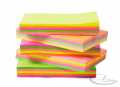 Multi color sticky note (3x5 inch) - 100 sheet. 