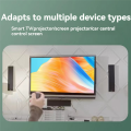 CheerTok Air Mobile Phone Remote Control Bluetooth Wireless Air Mouse CHP03 Multifunction Touch Pad for Android Ios B G. 
