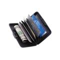 Waterproof credit card holder-black.