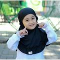 Hijab/Baby Girls Hijab/ For Baby Hijab/One To Eight Years Old Babys/Muslim Girl Fasion - Niqab. 