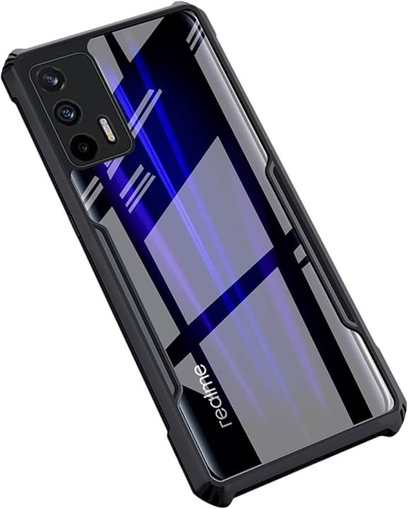 For Realme GT Realme GT Neo Realme X7 Max Transparent Silica