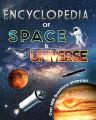 Encyclopedia Of The Space & Universe (Hardcover). 