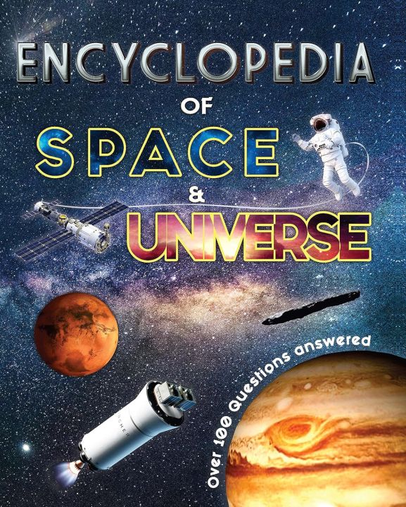 Encyclopedia Of The Space & Universe (Hardcover)