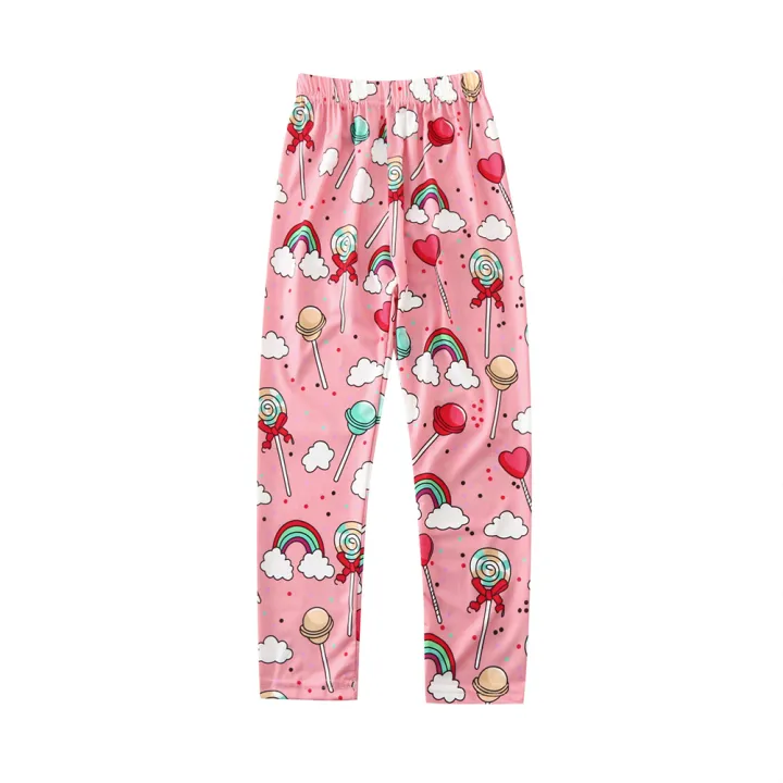 GC%20Girls%20Long%20Pants%20Cute%20Printing%20Elastic%20Waist%20Leggings%20Casual%20Breathable%20Trousers%20For%201-10%20Years%20Old%20Children%20-%20Image%204
