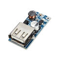 HW-106 DC-DC 5V 500mA USB Boost Voltage Module Step up Boost Converter (Input 1-5V) -1pcs.