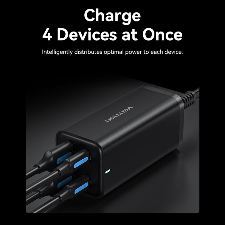 Vention%20100W%20GaN%20Charger%20fast%20Charger%20Type%20C%20Adapter%20iphone%20Four%20ports%20fast%20charging%20%202USB-C%20+%202USB-A%20Charger%20Macbook%20Samsung%20Xiaomi%20Huawei%20Vivo%20Charger%20Adapter%20USB%20Plug%20Socket%20USB%20C%20Adapter%20Quick%20PD%20Charger%20-%20Image%208