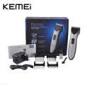 Kemei KM 3909 Rechargeable Adult and Children Hair & Beard Clippers. 