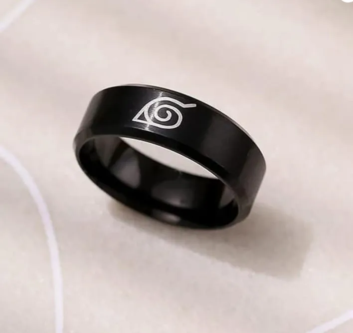 Anime%20Naruto%20Kakashi%20Konoha%20Hidden%20Leaf%20Stainless%20Steel%20Rings%20For%20Men%20Women%20-%20Image%209