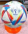 Football - Qatar Special World Cup Ball 2022- Size-5 - Football - Football - Football - Football. 