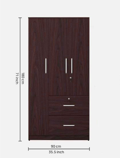 3%20doors%20Partex%20MDF%20Laminated%20Board%20Compact%20Almirah%20with%202%20drawer%20and%20clothes%20storage%20hanger%20shelf%20and%20cloths%20storage%20box%20shelve%20by%20Nice%20shop%203%20Doors%20Wardrobes%20Almirah%2072/36%20-%20Image%204