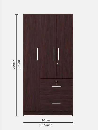 3%20doors%20Partex%20MDF%20Laminated%20Board%20Compact%20Almirah%20with%202%20drawer%20and%20clothes%20storage%20hanger%20shelf%20and%20cloths%20storage%20box%20shelve%20by%20Nice%20shop%203%20Doors%20Wardrobes%20Almirah%2072/36%20-%20Image%204