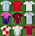 ew 24/25 ational eam Argentina ortugal France hailand Football Jersey England France razil Jersey.
