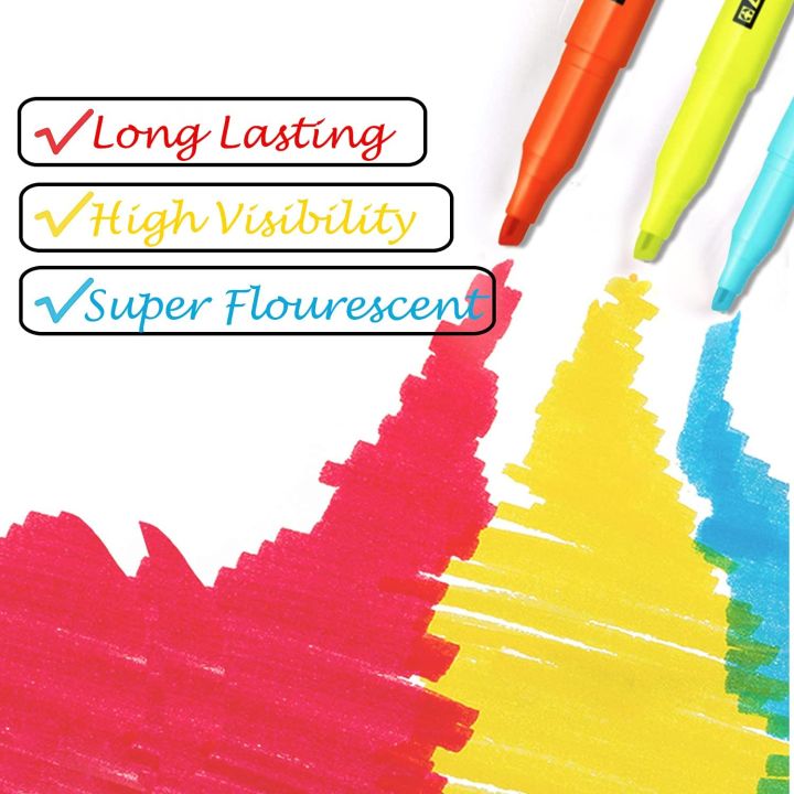 Luxar%20Highliter%20fluorescent%206%20colour%20set%20-%20Image%208