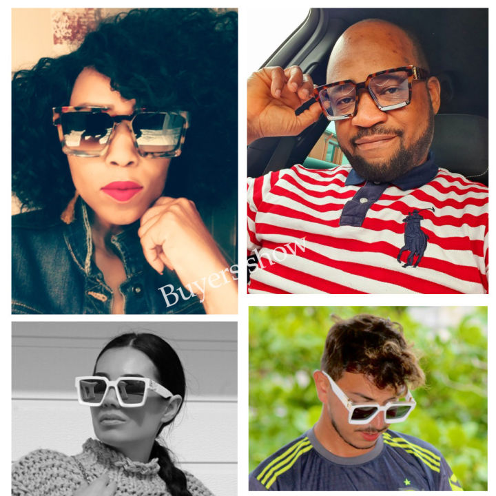 New%20Luxury%20Brand%20Designer%20Square%20Oversized%20Sunglasses%20Men%20Women%202022%20Fashion%20Thick%20Frame%20Glasses%20Mens%20UV400%20Male%20Celebrity%20-%20Image%203