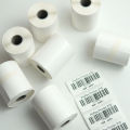 Pix 50mm*25mm Barcode Label Sticker Paper Roll- Thermal Barcode Sticker Roll For Mini Lable Printer.