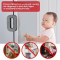 Multi-function Infant Drawer Refrigerator Sliding Door Anti-pinch Hand Furniture Locks Strap Care Products Cabinet Lock Safety Lock.