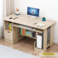Furnisha Decor Office Desk with Drawers and Storage, Office Executive Table, Workstation Table with Storage, Office Table for Home/Office Desk Computer Table. 