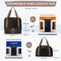 Cabin Bag 40x20x25 Ryanair, 45x36x20 Large Maximum Hand Luggage for Men and Women, Sports Tote Weekender Bag, Travel Duffel Bag. 