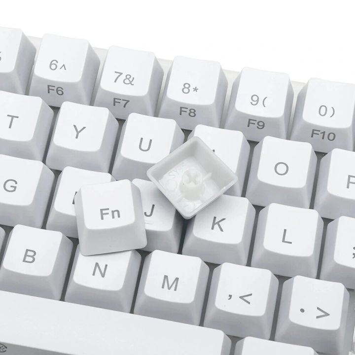 GamaKay%20K66%2065%25%20USB%20RGB%20Mechanical%20Keyboard%2066%20Keys%20Hot%20Swappable%20Translucent%20Glass%20Base%20Gateron%20Switch%20ABS%20Two-color%20Keycap%20-%20Image%204